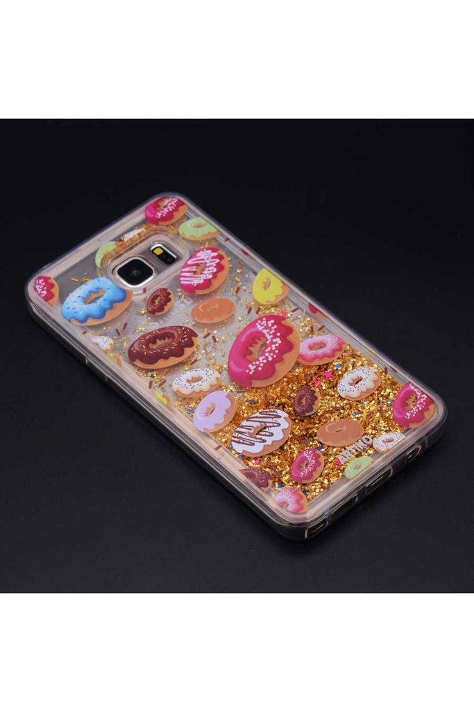 Samsung Galaxy Note 5 Uyumlu Kılıf Zore Marshmelo Silikon