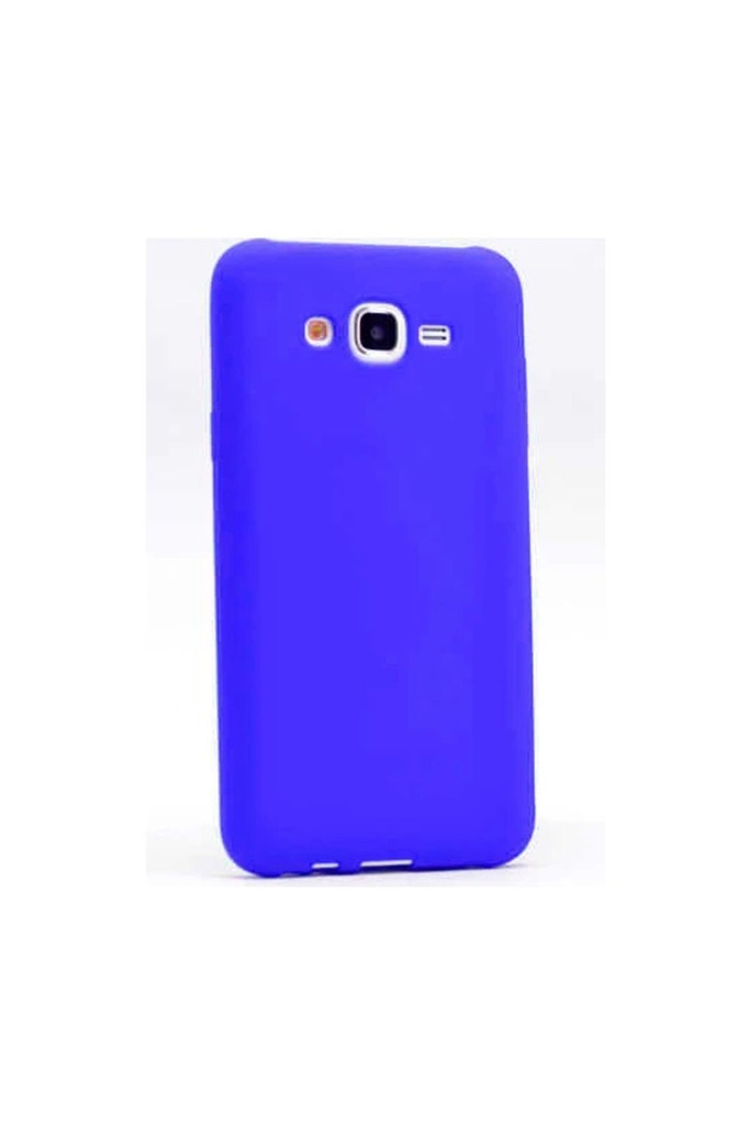 Samsung Galaxy J2 Uyumlu Kılıf Zore Premier Silikon Kapak
