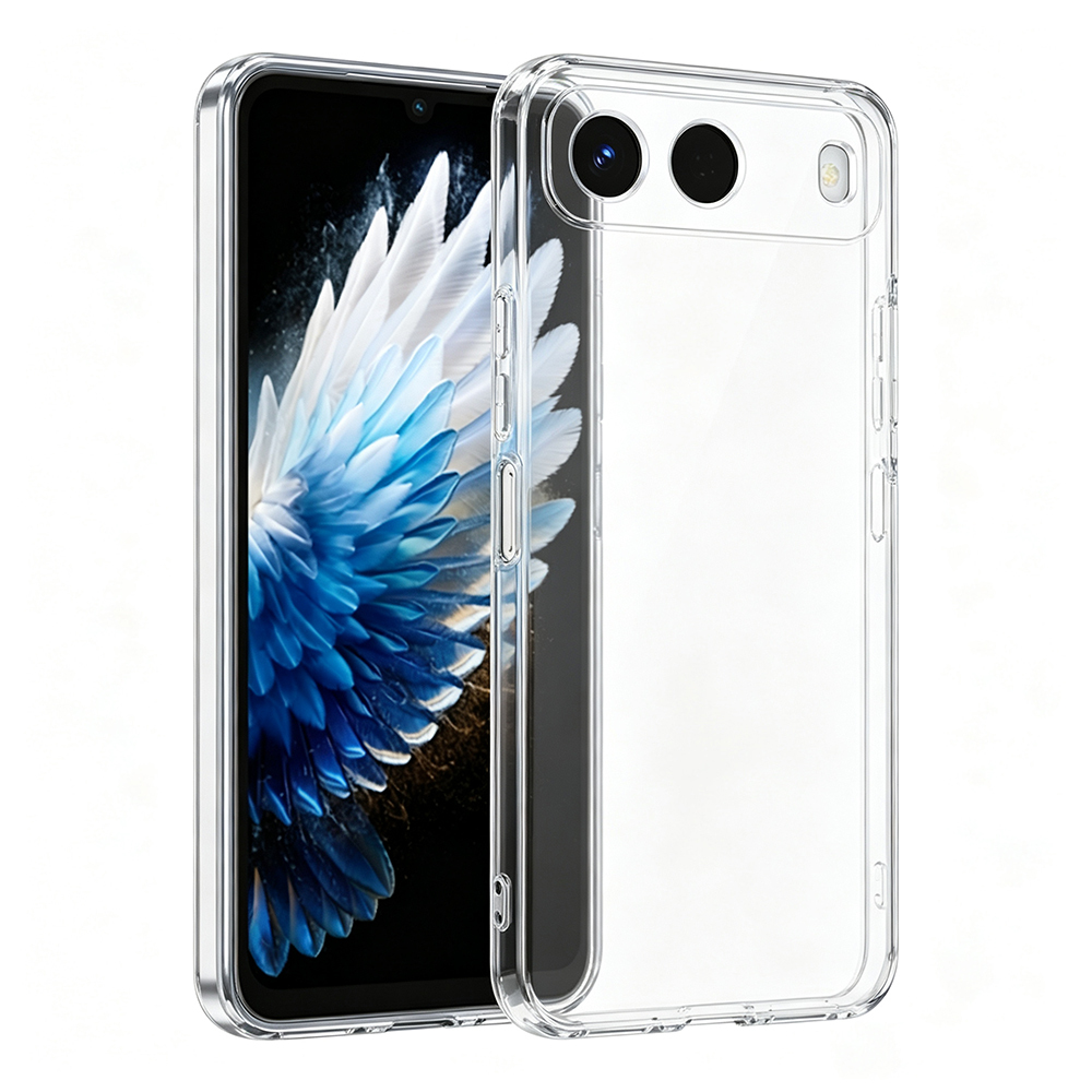 Tecno Spark 40 5G Uyumlu Kılıf Zore Süper Silikon Kapak