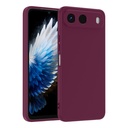Tecno Spark 40 5G Uyumlu Kılıf Zore Mara Lansman Kapak