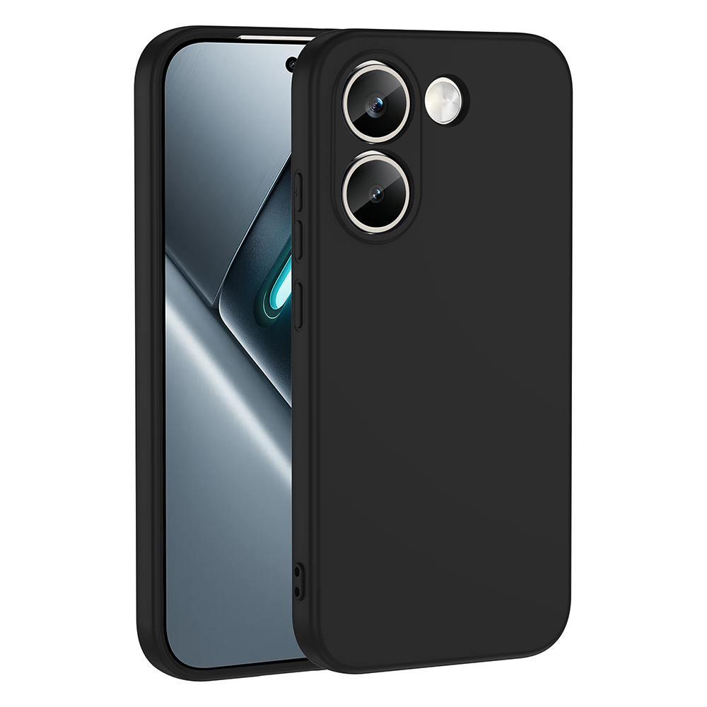 Xiaomi Poco X8 Pro Uyumlu Kılıf Zore Mara Lansman Kapak
