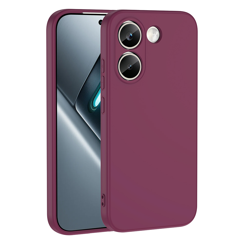 Xiaomi Poco X8 Pro Uyumlu Kılıf Zore Mara Lansman Kapak