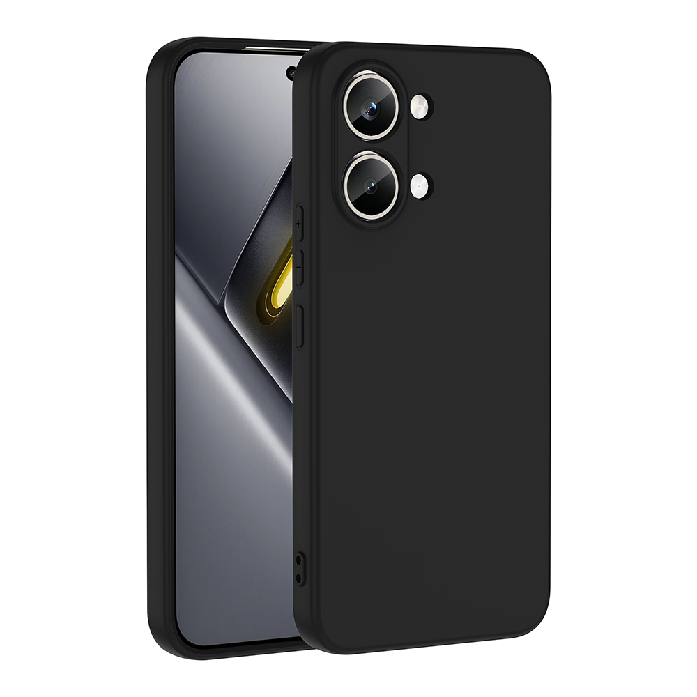 Xiaomi Poco X8 Pro Max Uyumlu Kılıf Zore Mara Lansman Kapak