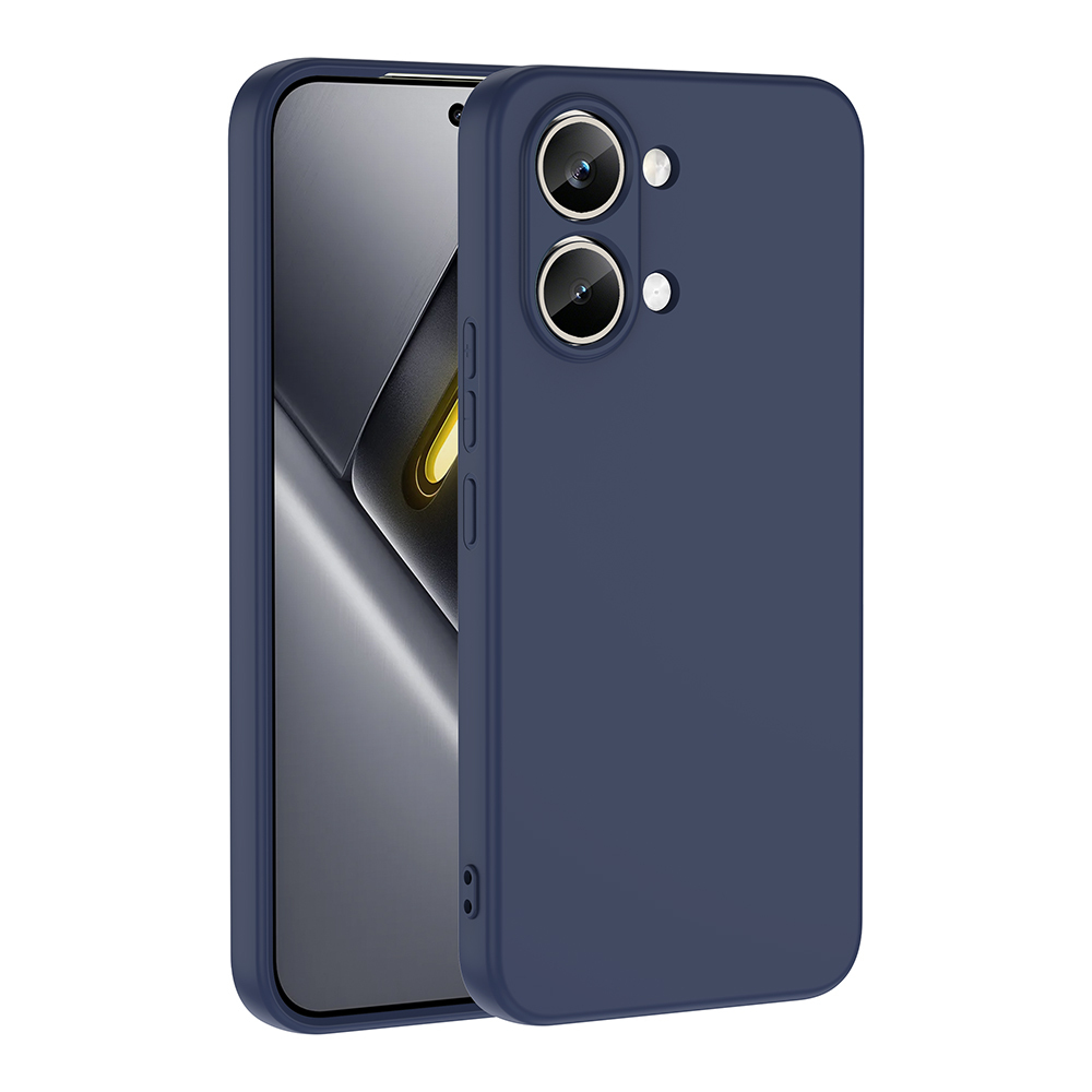 Xiaomi Poco X8 Pro Max Uyumlu Kılıf Zore Mara Lansman Kapak