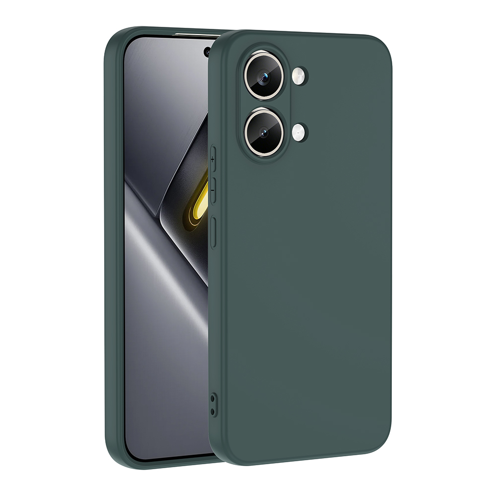 Xiaomi Poco X8 Pro Max Uyumlu Kılıf Zore Mara Lansman Kapak