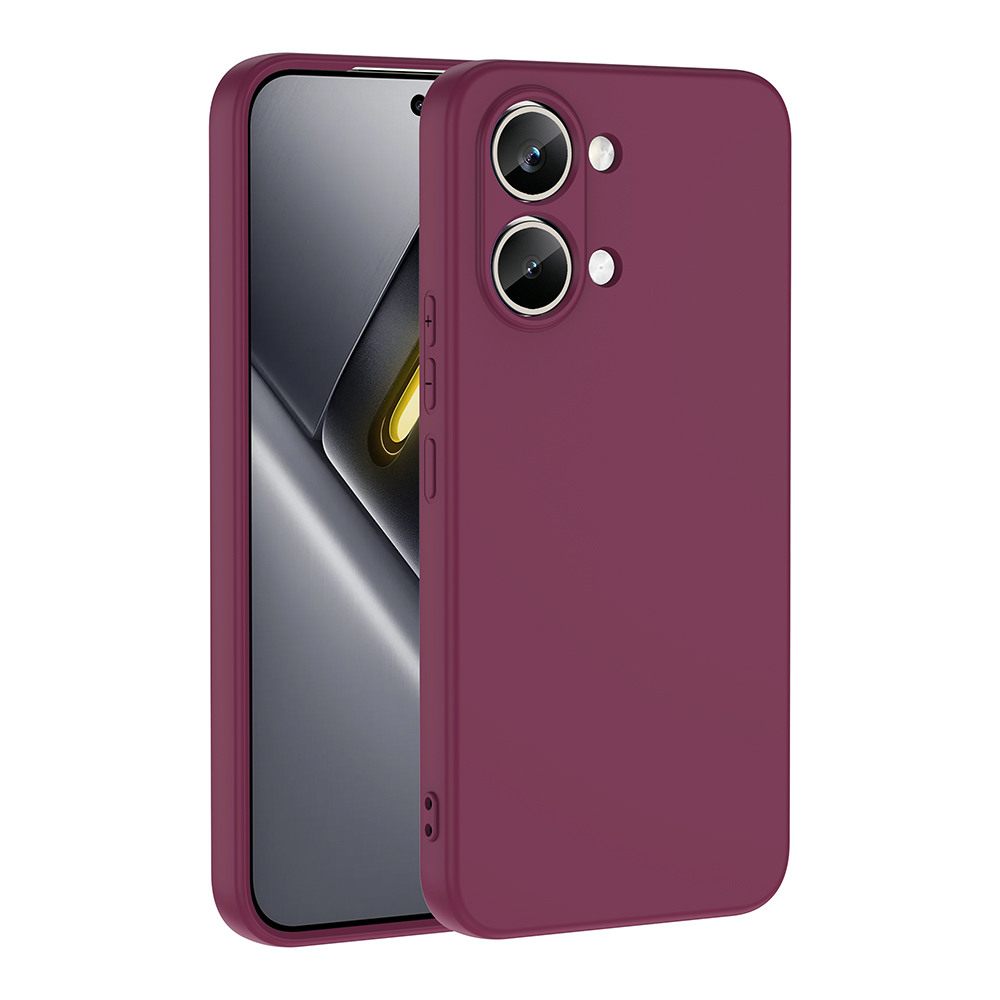 Xiaomi Poco X8 Pro Max Uyumlu Kılıf Zore Mara Lansman Kapak