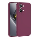 Xiaomi Poco X8 Pro Max Uyumlu Kılıf Zore Mara Lansman Kapak