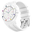 AP-Swatch Royal Pop 12 Zore KRD-158 Silikon Kordon