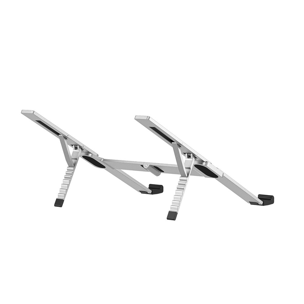 [RNZ-TA136675] Amazingthing Minimal Serisi Çok Fonksiyonlu Katlanabilen 8 Kademeli Ayarlanabilir Dizüstü Laptop Standı