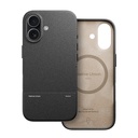 Apple iPhone 17 Uyumlu Kılıf M-safe Şarj Özellikli Deri Dokulu Native Union RE Classic Serisi Kapak