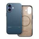 Apple iPhone 17 Uyumlu Kılıf M-safe Şarj Özellikli Deri Dokulu Native Union RE Classic Serisi Kapak