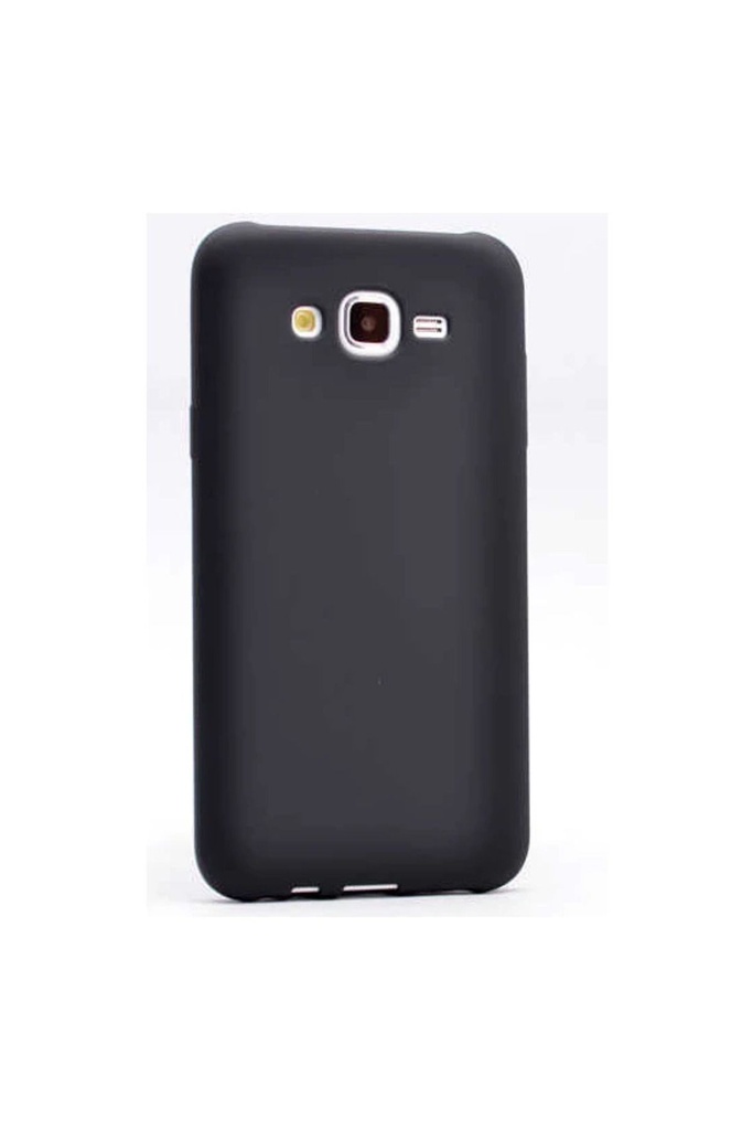 Samsung Galaxy J2 Uyumlu Kılıf Zore Premier Silikon Kapak