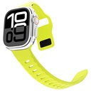 Apple Watch 44mm Uyumlu Zore KRD-160 Silikon Kordon Strap Kayış