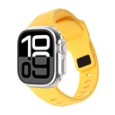 Apple Watch 38mm Uyumlu Zore KRD-160 Silikon Kordon Strap Kayış