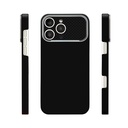 Apple iPhone 16 Pro Max Uyumlu Kılıf M-Safe Şarj Özellikli Zore Paris Zerre Sert PC Kapak