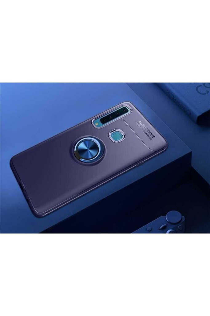 Samsung Galaxy A9 2018 Uyumlu Kılıf Zore Ravel Silikon Kapak