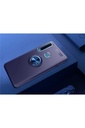 Samsung Galaxy A9 2018 Uyumlu Kılıf Zore Ravel Silikon Kapak