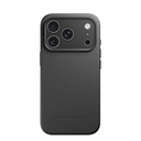 Apple iPhone 17 Pro Uyumlu Kılıf M-safe Şarj Özellikli Deri Dokulu Native Union 2025 Active Serisi Kapak