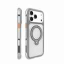 Apple iPhone 17 Pro Max Uyumlu Kılıf M-safe Şarj Özellikli Standlı Airbag Tasarımlı Mutural Air Shield Serisi Kapak