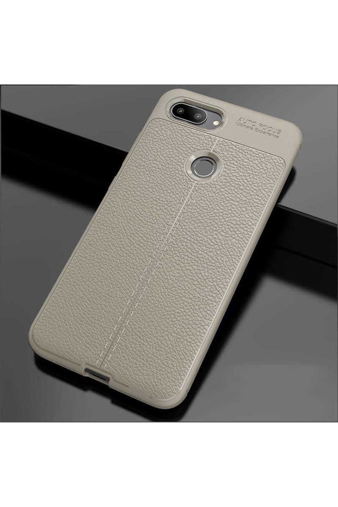 Xiaomi Mi 8 Lite Uyumlu Kılıf Zore Niss Silikon Kapak