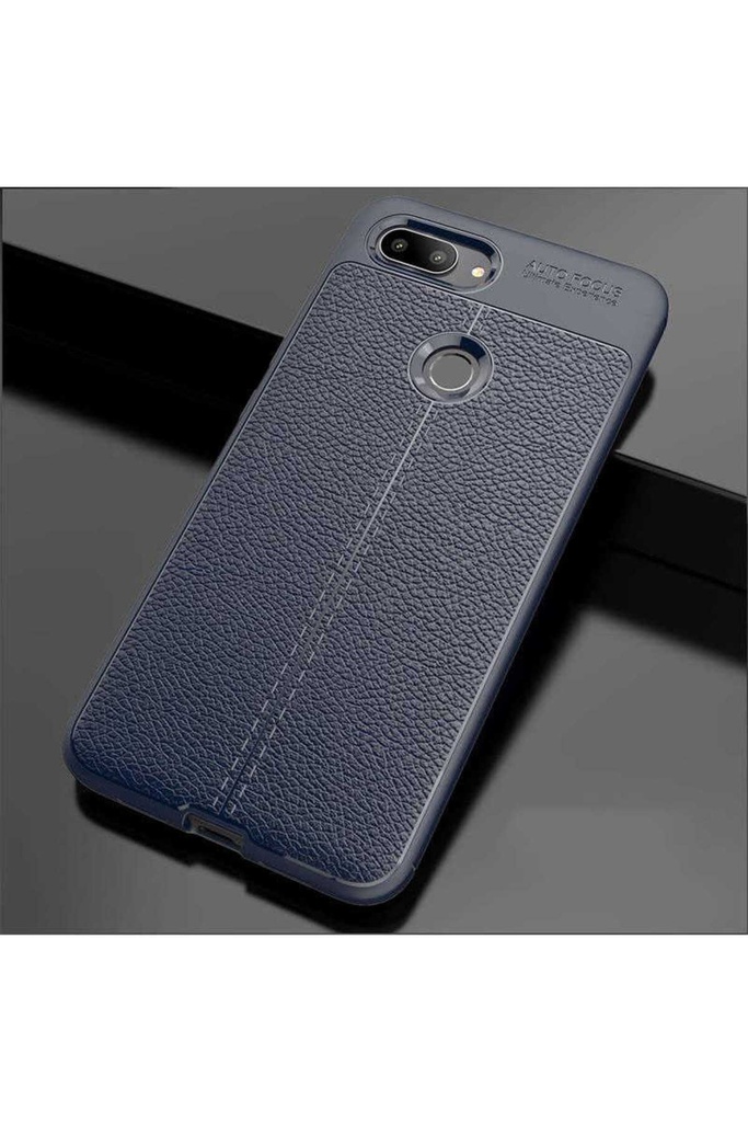 Xiaomi Mi 8 Lite Uyumlu Kılıf Zore Niss Silikon Kapak