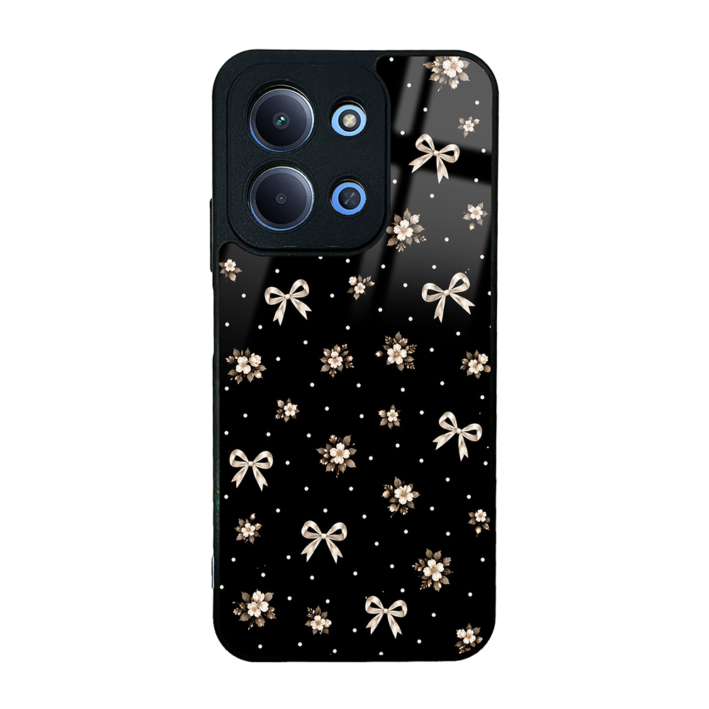 Xiaomi Redmi 15C Uyumlu Kılıf Kamera Korumalı Desenli Zore Lusi Kapak
