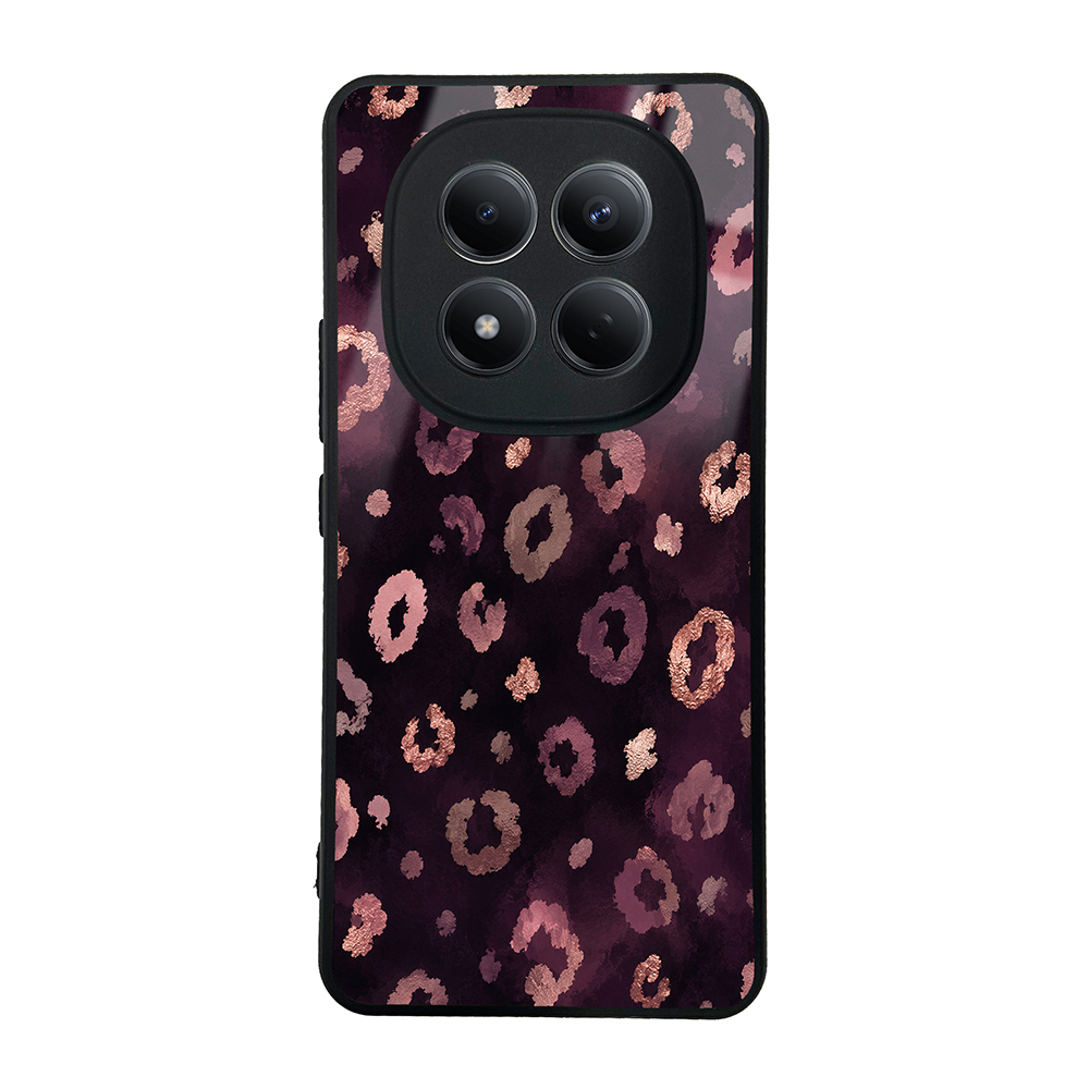 Xiaomi Redmi Note 15 Pro 4G Uyumlu Kılıf Kamera Korumalı Desenli Zore Lusi Kapak