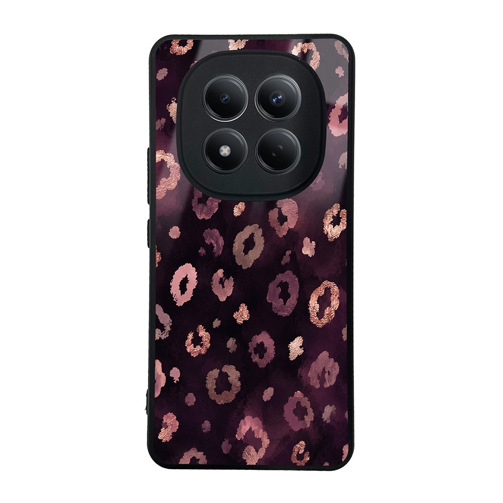 Xiaomi Redmi Note 15 Pro 4G Uyumlu Kılıf Kamera Korumalı Desenli Zore Lusi Kapak
