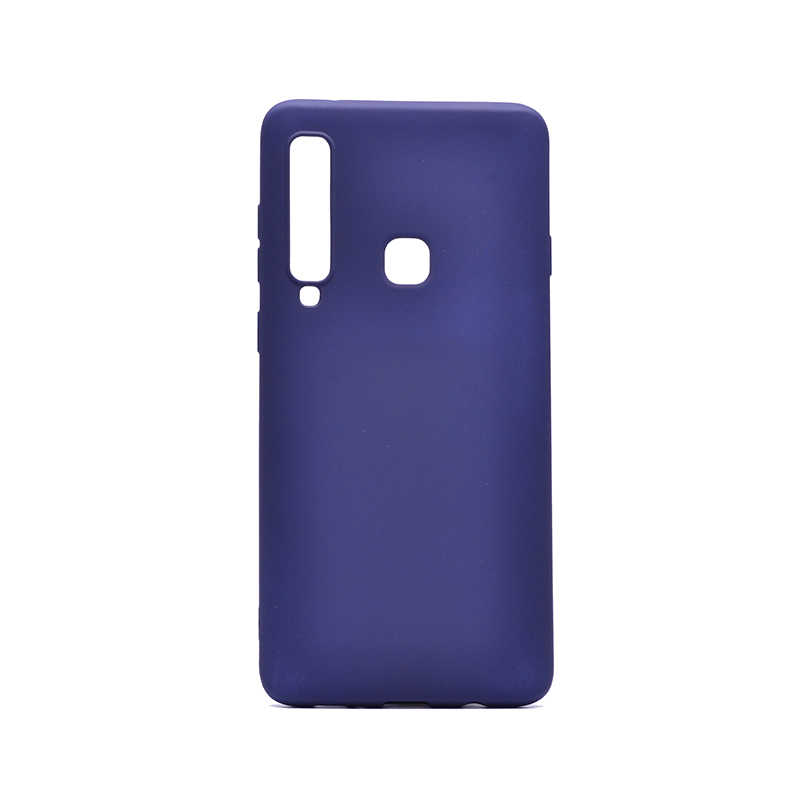 Samsung Galaxy A9 2018 Uyumlu Kılıf Zore Premier Silikon Kapak