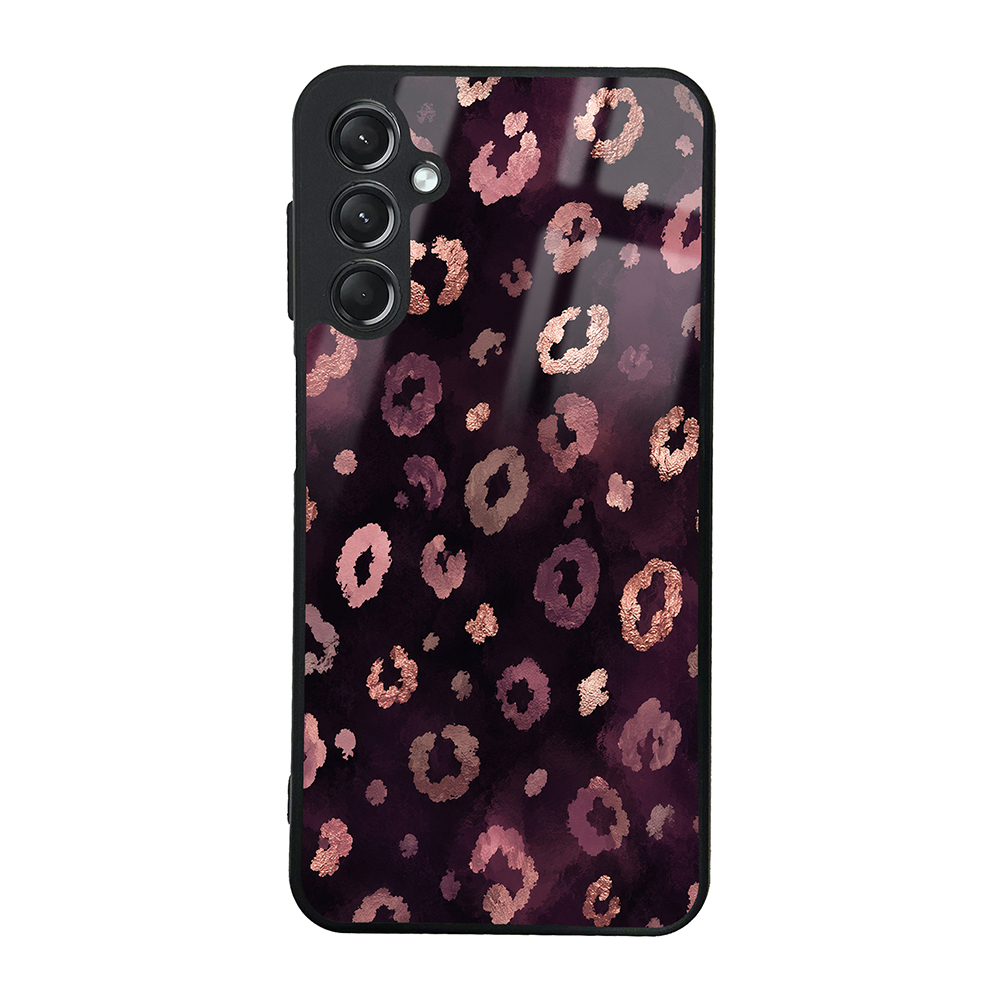 Samsung Galaxy A24 Uyumlu Kılıf Kamera Korumalı Desenli Zore Lusi Kapak