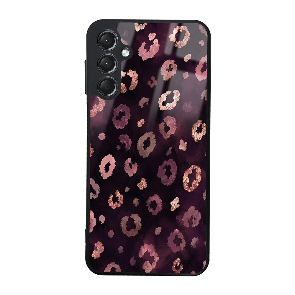 Samsung Galaxy A24 Uyumlu Kılıf Kamera Korumalı Desenli Zore Lusi Kapak