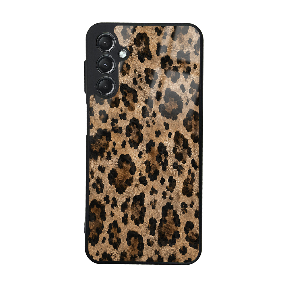 Samsung Galaxy A24 Uyumlu Kılıf Kamera Korumalı Desenli Zore Lusi Kapak