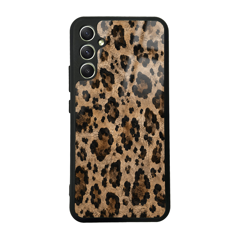 Samsung Galaxy A34 Uyumlu Kılıf Kamera Korumalı Desenli Zore Lusi Kapak