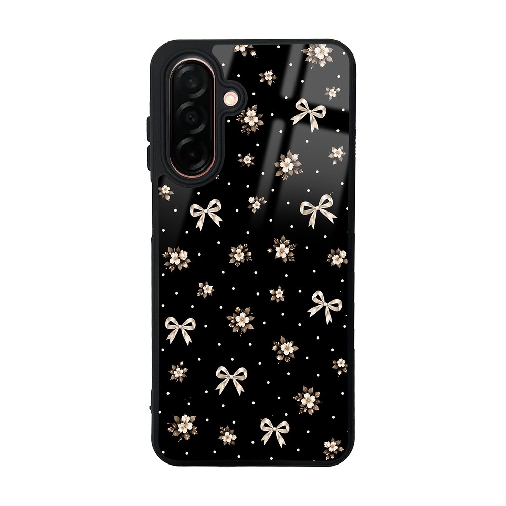 Samsung Galaxy A26 Uyumlu Kılıf Kamera Korumalı Desenli Zore Lusi Kapak