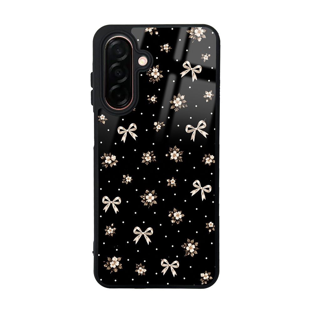 Samsung Galaxy A26 Uyumlu Kılıf Kamera Korumalı Desenli Zore Lusi Kapak