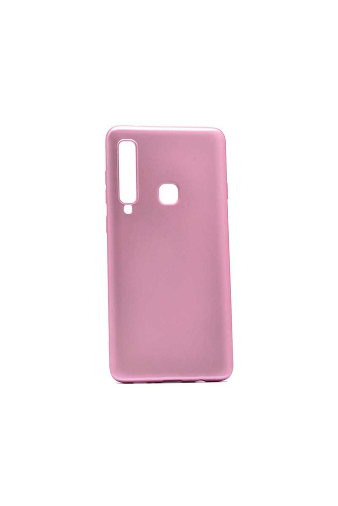 Samsung Galaxy A9 2018 Uyumlu Kılıf Zore Premier Silikon Kapak