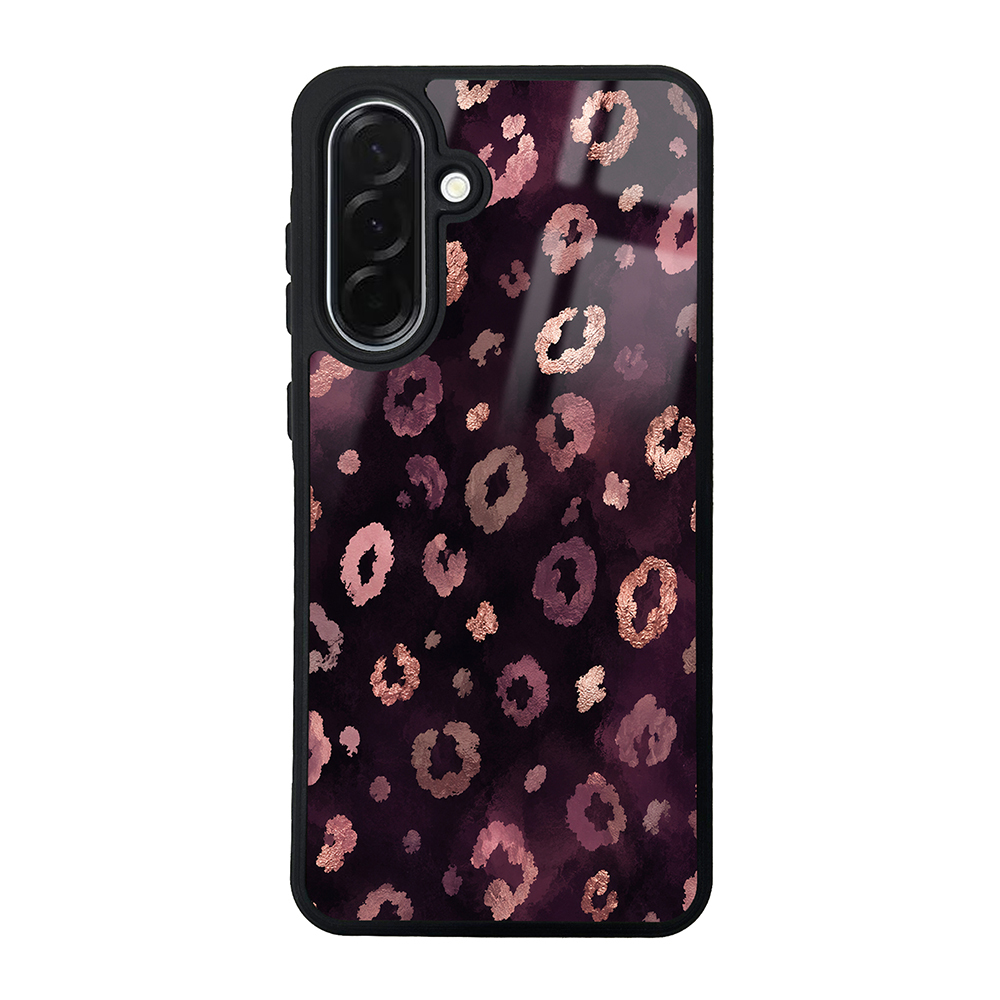 Samsung Galaxy A36 Uyumlu Kılıf Kamera Korumalı Desenli Zore Lusi Kapak