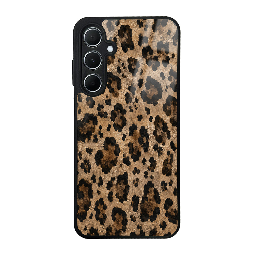 Samsung Galaxy A55 Uyumlu Kılıf Kamera Korumalı Desenli Zore Lusi Kapak