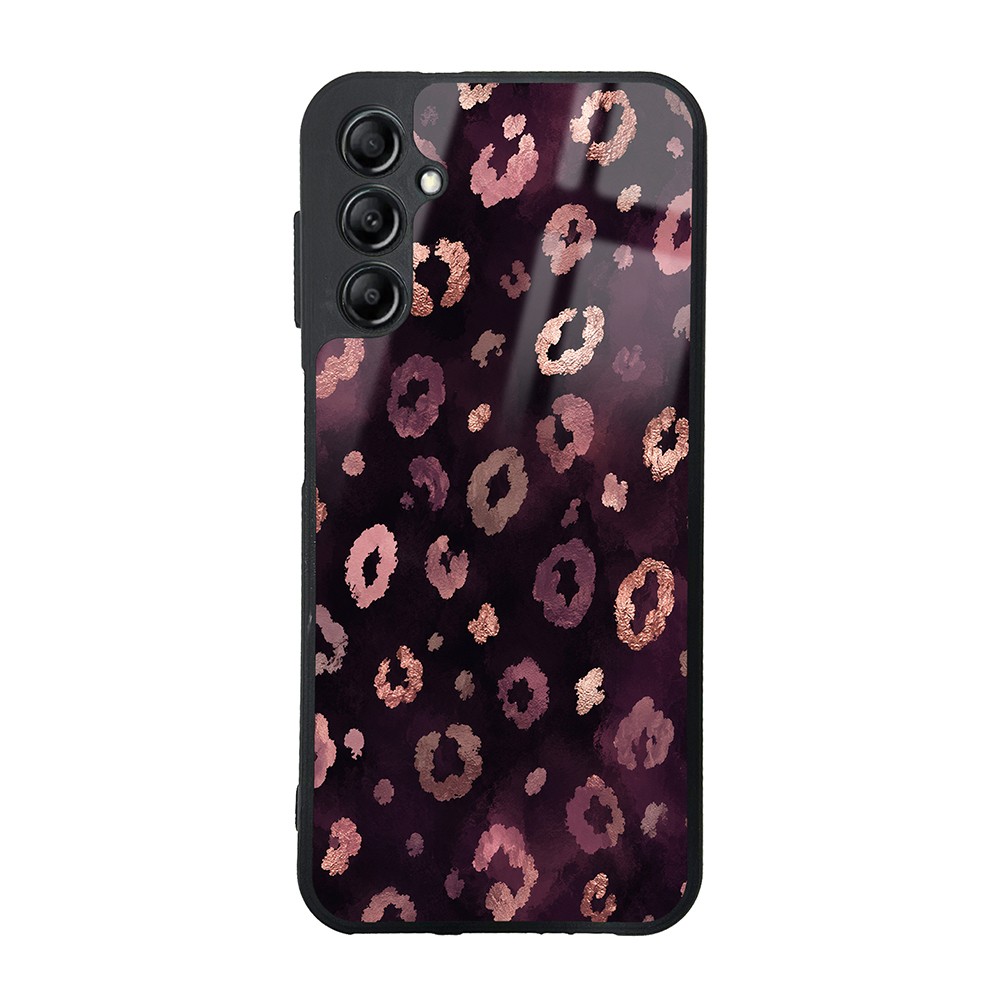 Samsung Galaxy A14 5G Uyumlu Kılıf Kamera Korumalı Desenli Zore Lusi Kapak