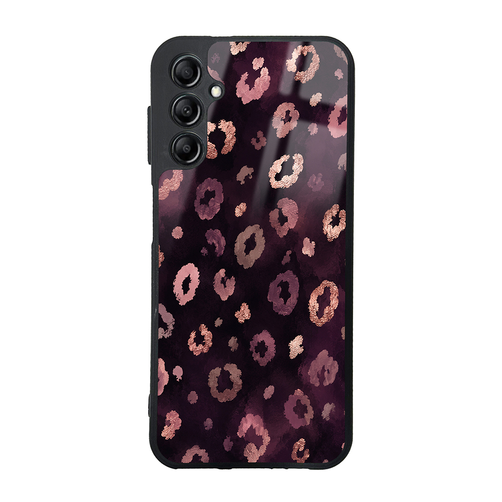 Samsung Galaxy A14 5G Uyumlu Kılıf Kamera Korumalı Desenli Zore Lusi Kapak