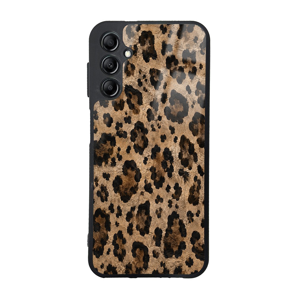 Samsung Galaxy A14 5G Uyumlu Kılıf Kamera Korumalı Desenli Zore Lusi Kapak