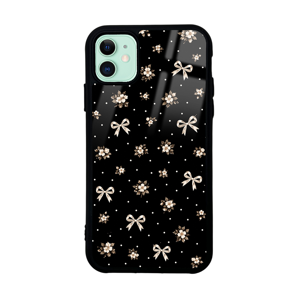 Apple iPhone 11 Uyumlu Kılıf Kamera Korumalı Desenli Zore Lusi Kapak