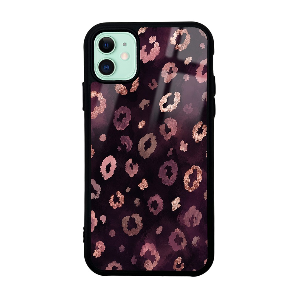 Apple iPhone 11 Uyumlu Kılıf Kamera Korumalı Desenli Zore Lusi Kapak