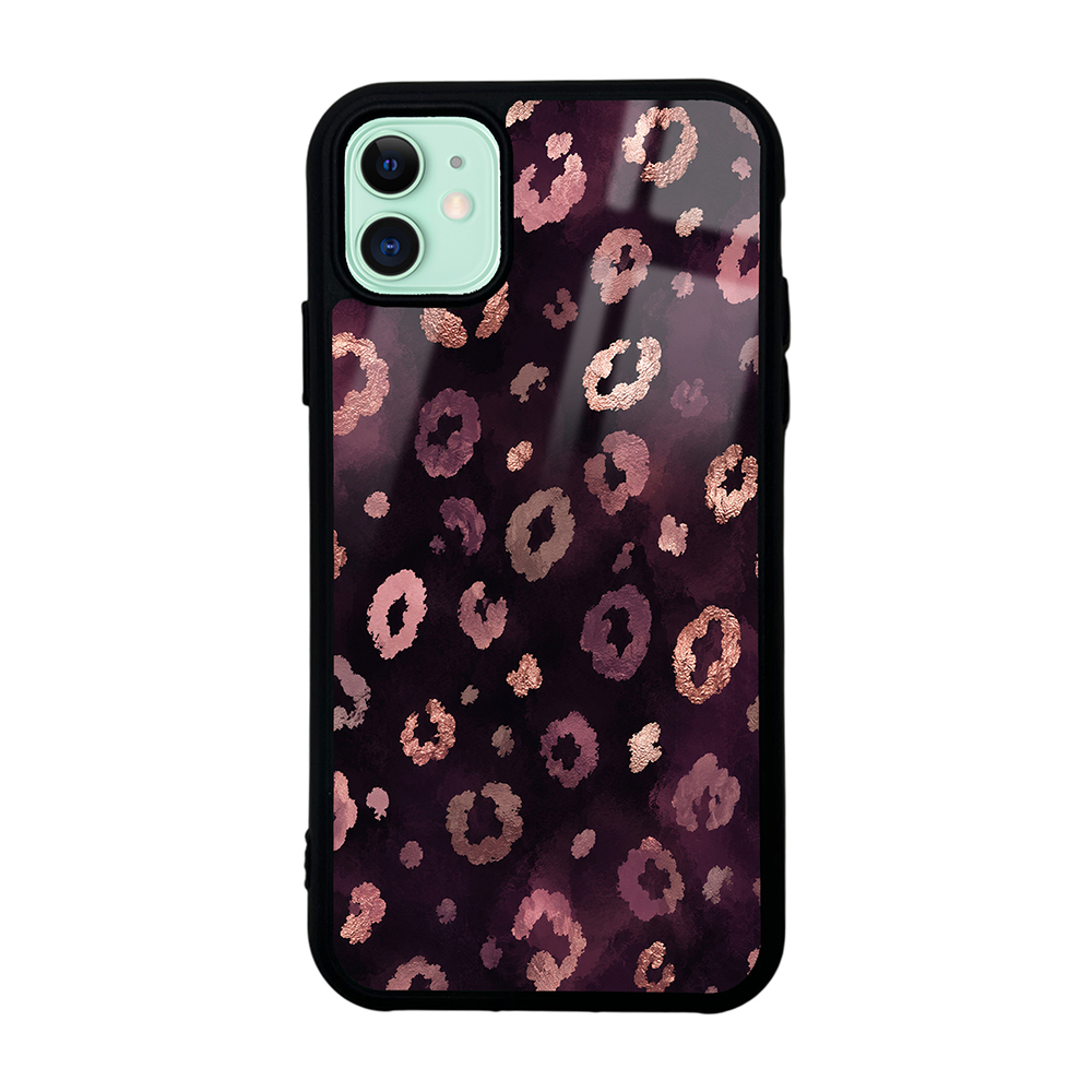 Apple iPhone 11 Uyumlu Kılıf Kamera Korumalı Desenli Zore Lusi Kapak