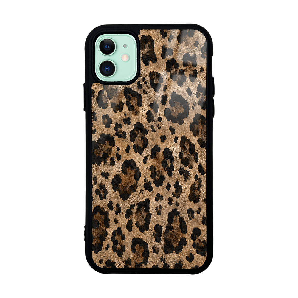 Apple iPhone 11 Uyumlu Kılıf Kamera Korumalı Desenli Zore Lusi Kapak