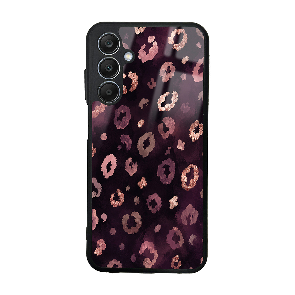 Samsung Galaxy A25 Uyumlu Kılıf Kamera Korumalı Desenli Zore Lusi Kapak