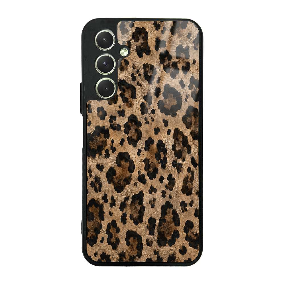 Samsung Galaxy A54 Uyumlu Kılıf Kamera Korumalı Desenli Zore Lusi Kapak