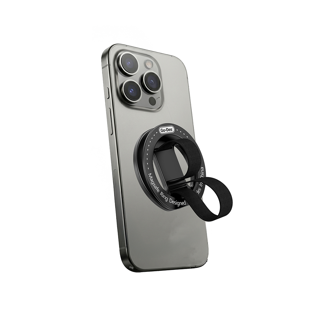 [RNZ-TA133290] Go Des GD-G063 Standlı Magnetik Yüzük Tutucu Aparat
