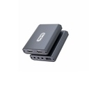 Go Des GD-6908 HDTV Ses ve Video Adaptörü USB-A/Hdmi/3.5mm/4K Ultra HD 60hz