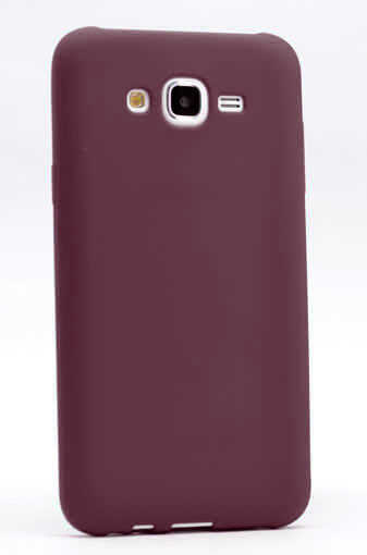 Samsung Galaxy J5 Uyumlu Kılıf Zore Premier Silikon Kapak